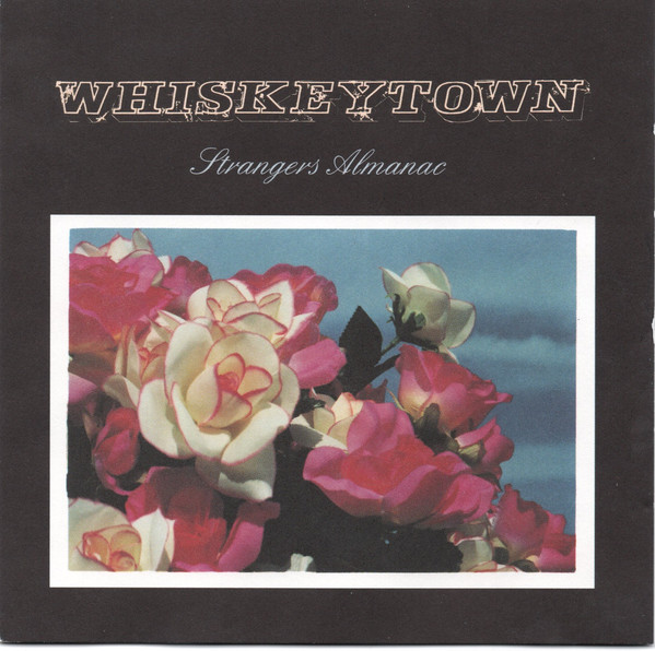 Whiskeytown: Strangers Almanac (1997)